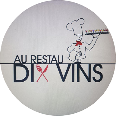 AU RESTAU DIX VINS