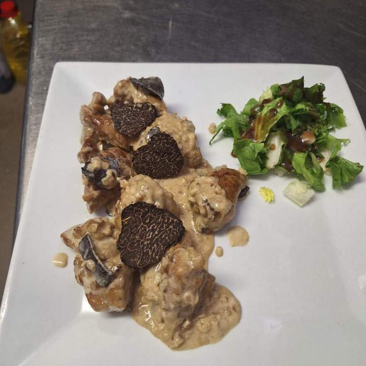 Plats traditionnels Domérat