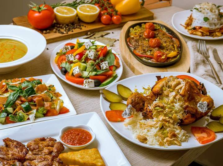 Cuisine fait maison Domérat