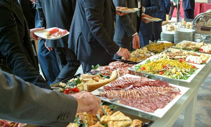 Accueil de groupes restaurant Domérat