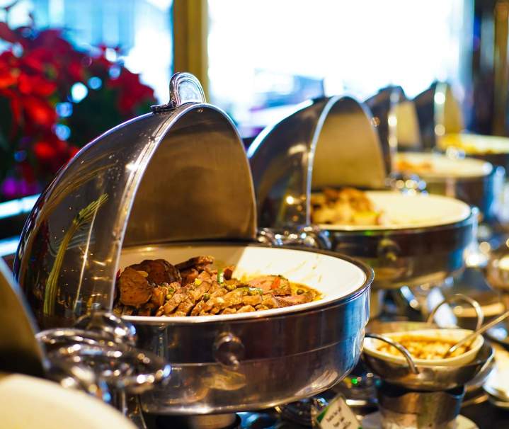 Prestations traiteur Domérat