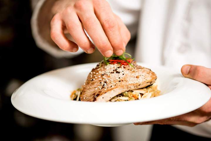 Service traiteur à Domérat