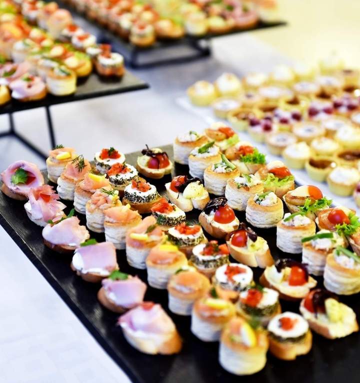 Service traiteur événementiel Domérat